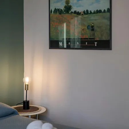 Lägenhet Business House